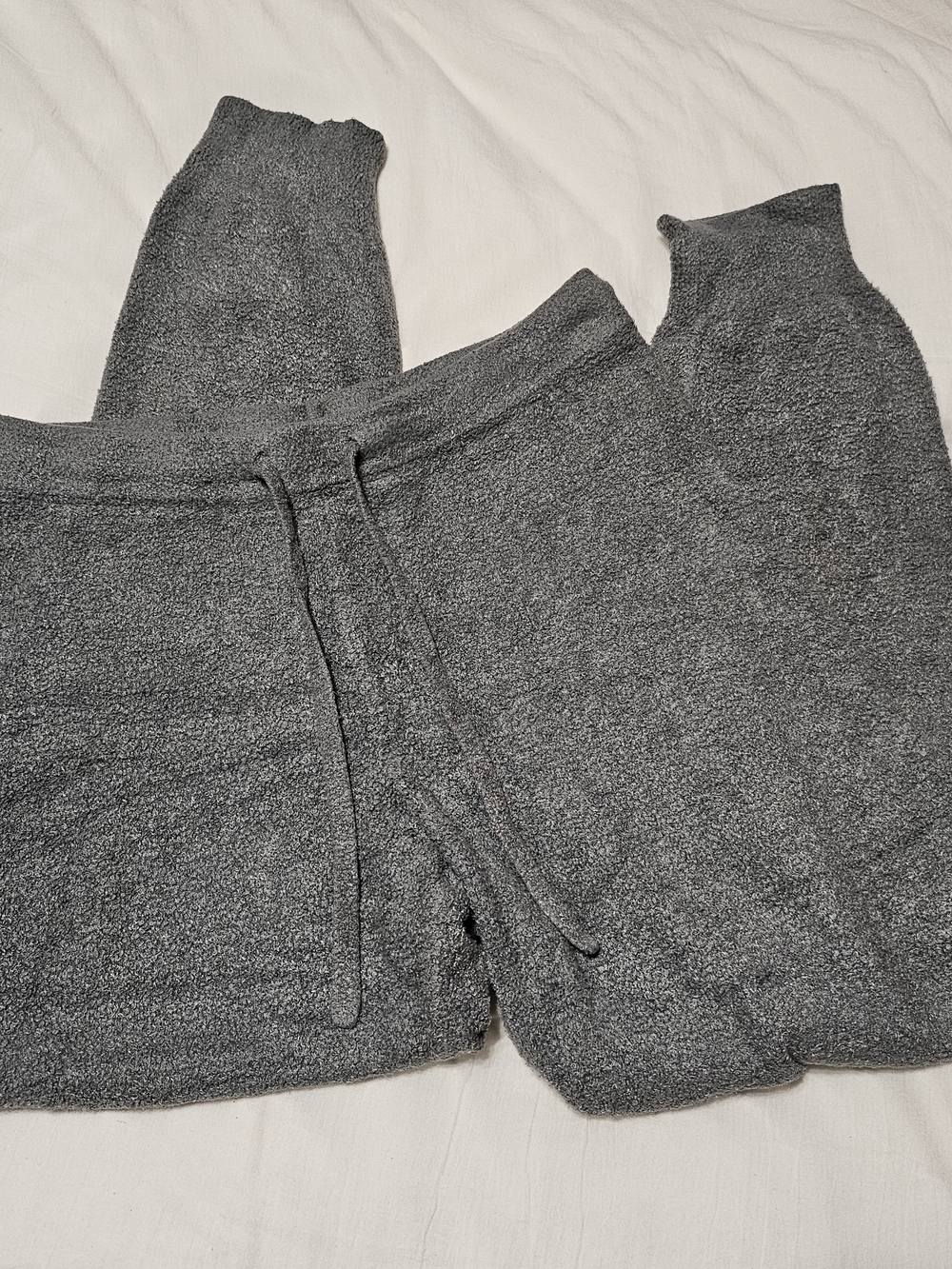 Barefoot Dreams Women's Cozy Chic Lite Easy Joggers In Smokey Green